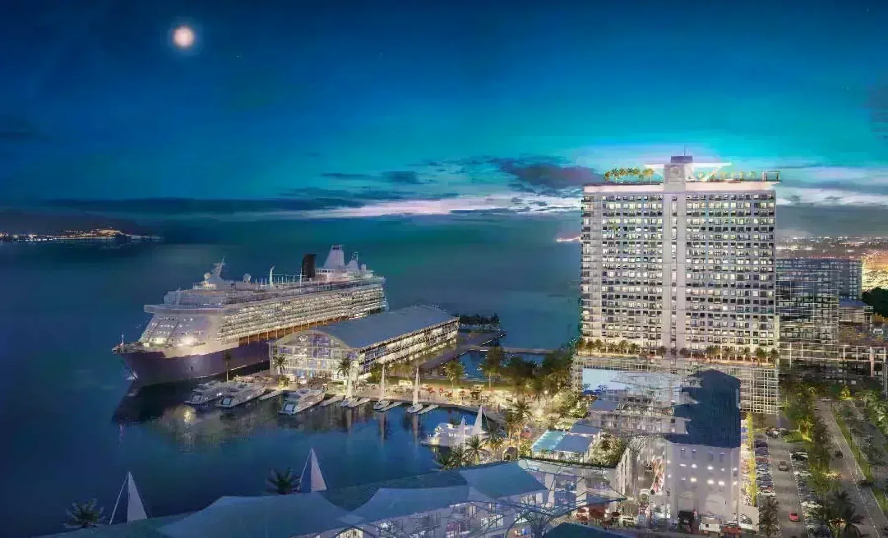 Q Suites @ Jesselton Quay — Kota Kinabalu